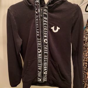 true religion plus size jogging suit